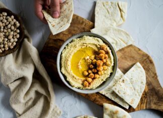 La cuisine libanaise: Voyage culinaire du moyen orient la-cuisine-libanaise-voyage-culinaire-du-moyen-orient