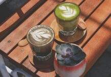 Matcha latte vs golden latte : Lequel choisir pour votre pause ? matcha-latte-vs-golden-latte-lequel-choisir-pour-votre-pause