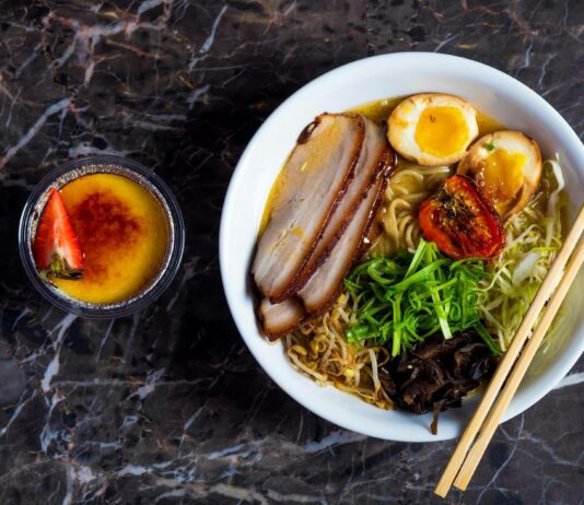 Ramen authentique : Histoire, variétés et recettes maison ramen-authentique-histoire-varietes-et-recettes-maison