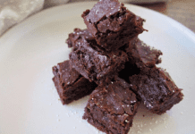 Comment préparer des brownies au CBD ? brownies