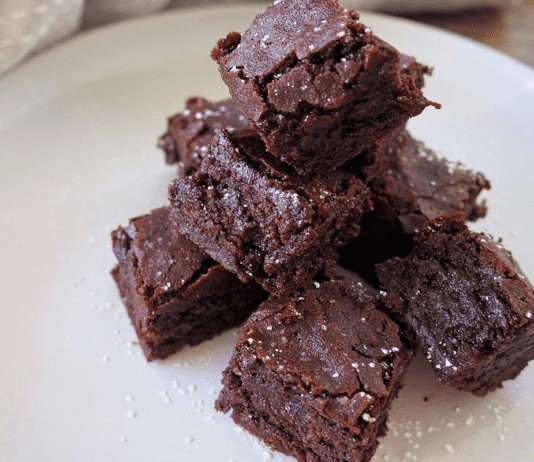 Comment préparer des brownies au CBD ? brownies